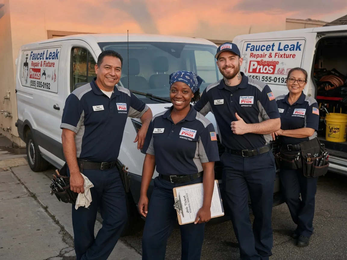 Faucet Repair company in Ridge, MD