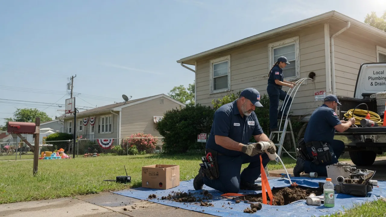 Faucet Repair in Ridge, MD near me